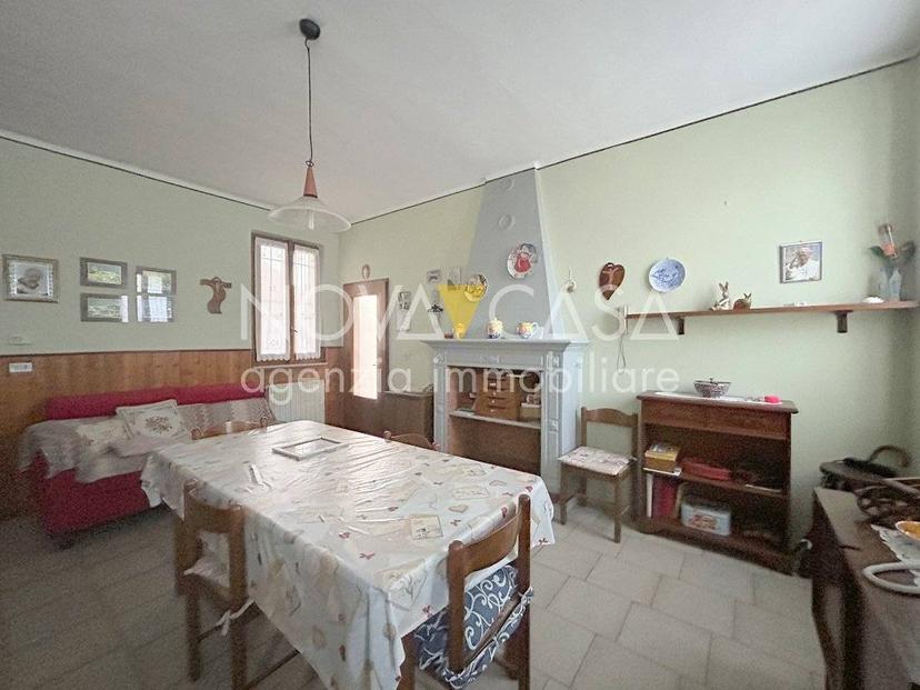 Terratetto unifamiliare 235 m², da ristrutturare, Offanengo — foto 19 di 23