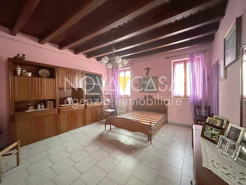 Terratetto unifamiliare 235 m², da ristrutturare, Offanengo — foto 10 di 23