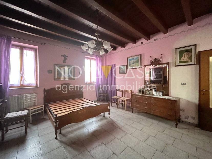 Terratetto unifamiliare 235 m², da ristrutturare, Offanengo — foto 12 di 23