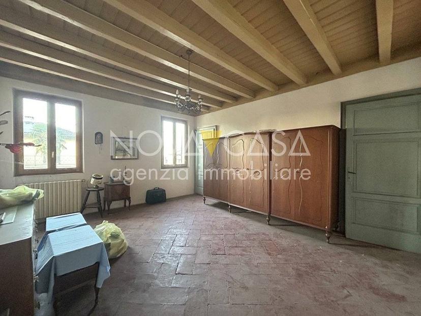 Terratetto unifamiliare 235 m², da ristrutturare, Offanengo — foto 15 di 23