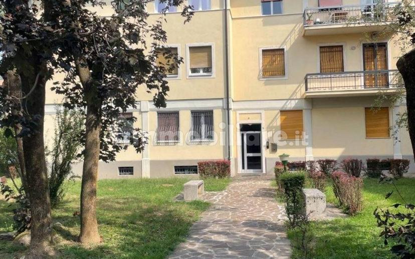 Trilocale via Giacomo Corna-Pellegrini, Ospedale Civile, Brescia — foto 10 di 10