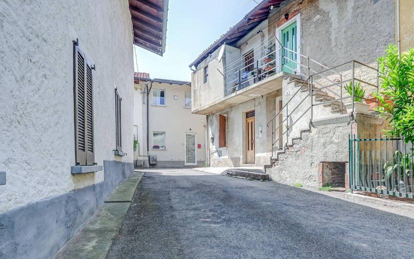 Terratetto unifamiliare via G. Rebuschini, Centro, Besozzo — foto 6 di 18