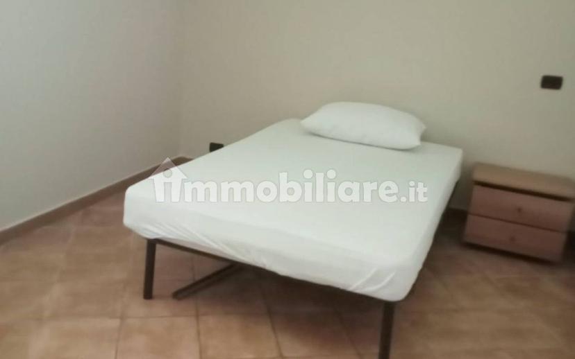 Stanza singola via Pietro Castelli 13, Messina