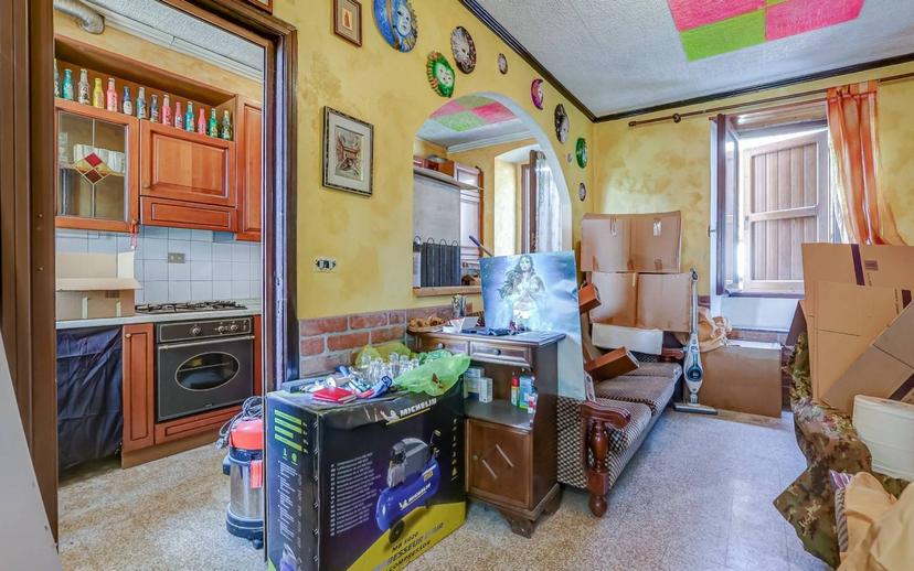 Terratetto unifamiliare via G. Rebuschini, Centro, Besozzo — foto 16 di 18