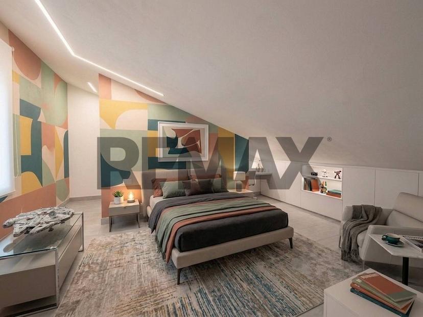 Villa a schiera 5 locali, buono stato, Centro, Savignano sul Rubicone — foto 21 di 23