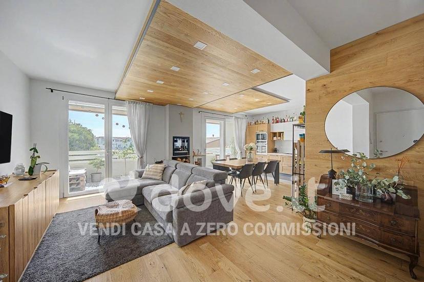 Trilocale viale IV Novembre 6, Campagnola, Brugine — foto 35 di 48