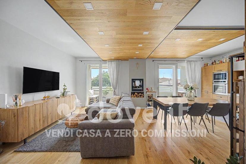 Trilocale viale IV Novembre 6, Campagnola, Brugine — foto 27 di 48