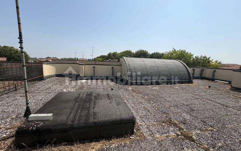 Quadrilocale piazza Marchesi P. e San Lalatta 2, Sorbolo, Sorbolo Mezzani — foto 17 di 19