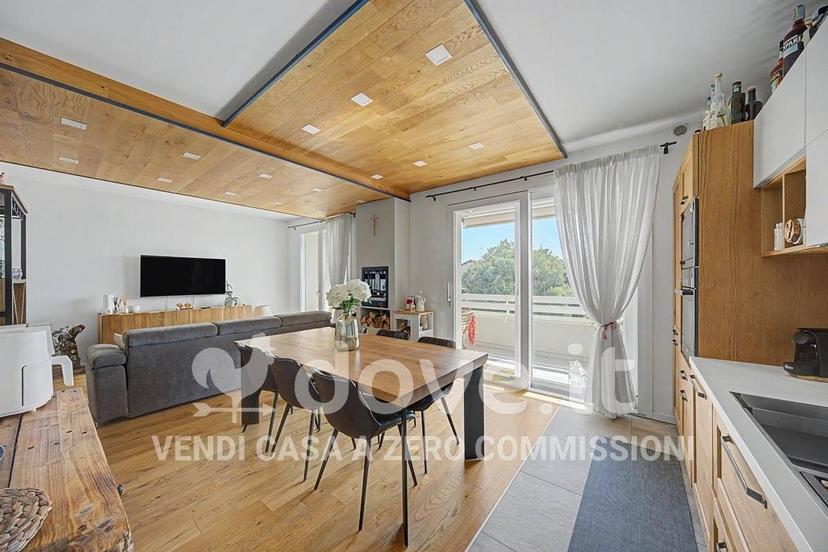Trilocale viale IV Novembre 6, Campagnola, Brugine — foto 47 di 48
