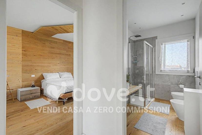 Trilocale viale IV Novembre 6, Campagnola, Brugine — foto 26 di 48