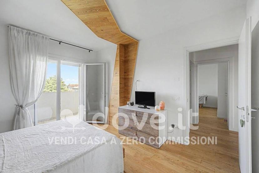 Trilocale viale IV Novembre 6, Campagnola, Brugine — foto 25 di 48