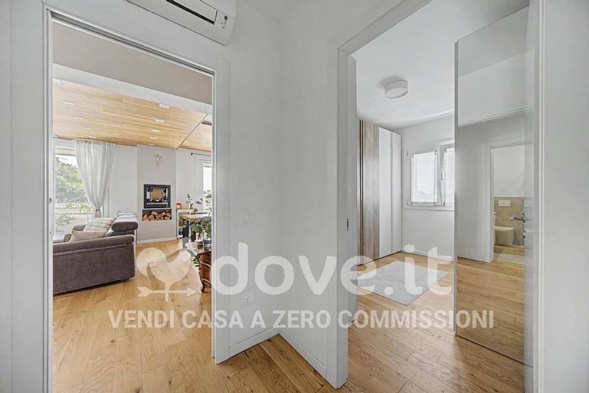 Trilocale viale IV Novembre 6, Campagnola, Brugine — foto 6 di 48
