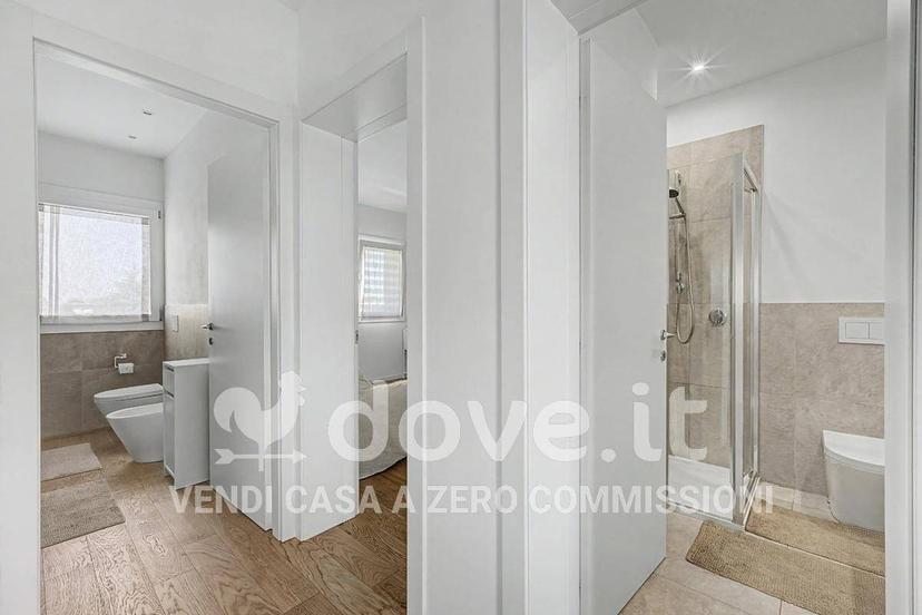 Trilocale viale IV Novembre 6, Campagnola, Brugine — foto 7 di 48