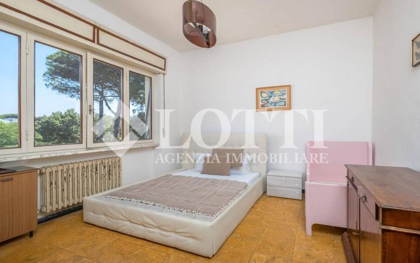 Quadrilocale via degli Allori,  26, Tirrenia, Pisa — foto 13 di 27
