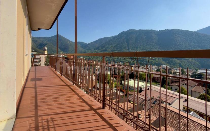 Trilocale via Martiri della Libertà 29, San Sebastiano, Lumezzane — foto 13 di 15