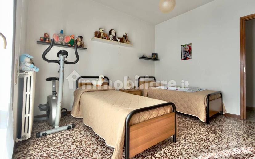 Trilocale via Martiri della Libertà 29, San Sebastiano, Lumezzane