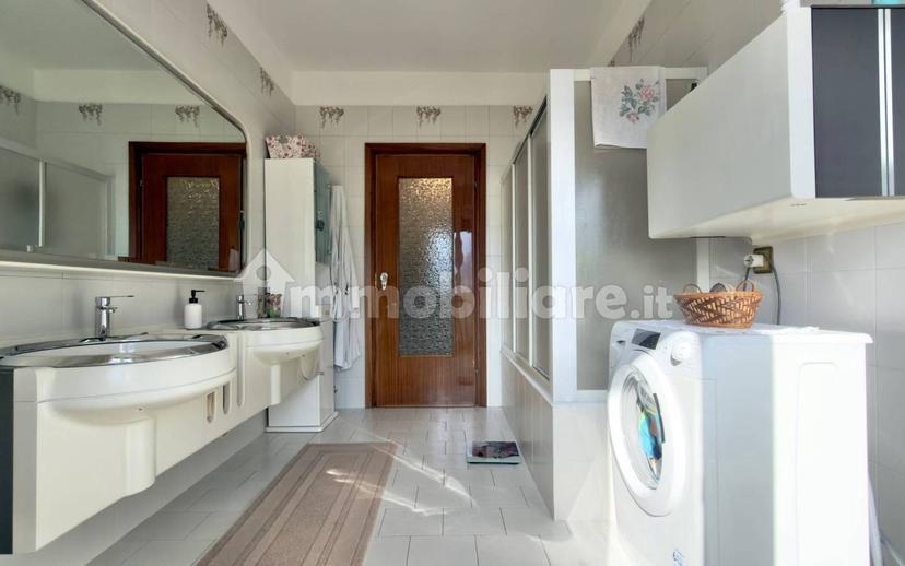 Trilocale via Martiri della Libertà 29, San Sebastiano, Lumezzane — foto 15 di 15