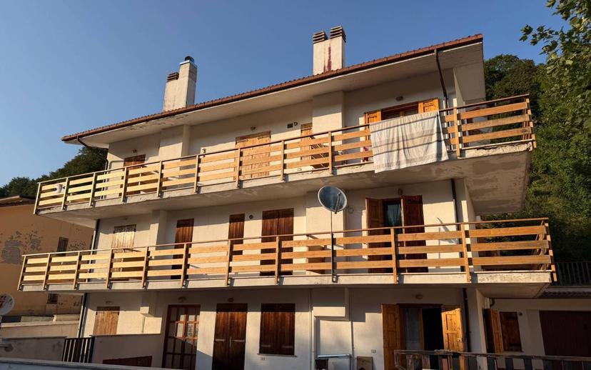 Appartamento via dei Monti Simbruini, Camporotondo, Cappadocia — foto 9 di 14