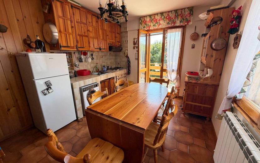 Appartamento via dei Monti Simbruini, Camporotondo, Cappadocia — foto 13 di 14