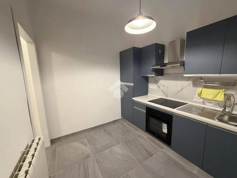 Quadrilocale via Caffaro, Castelletto, Genova — foto 17 di 19