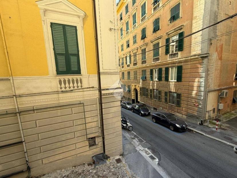 Quadrilocale via Caffaro, Castelletto, Genova — foto 8 di 19