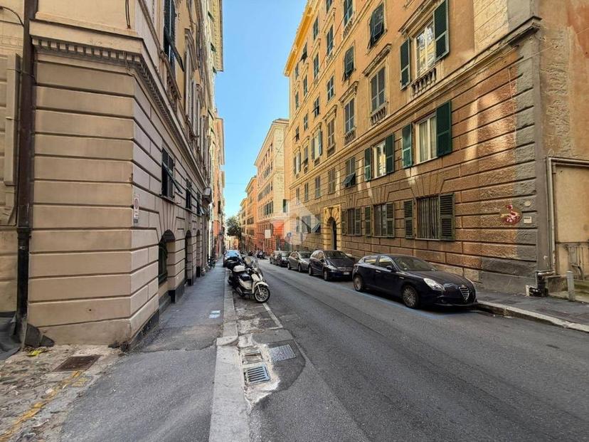 Quadrilocale via Caffaro, Castelletto, Genova — foto 19 di 19