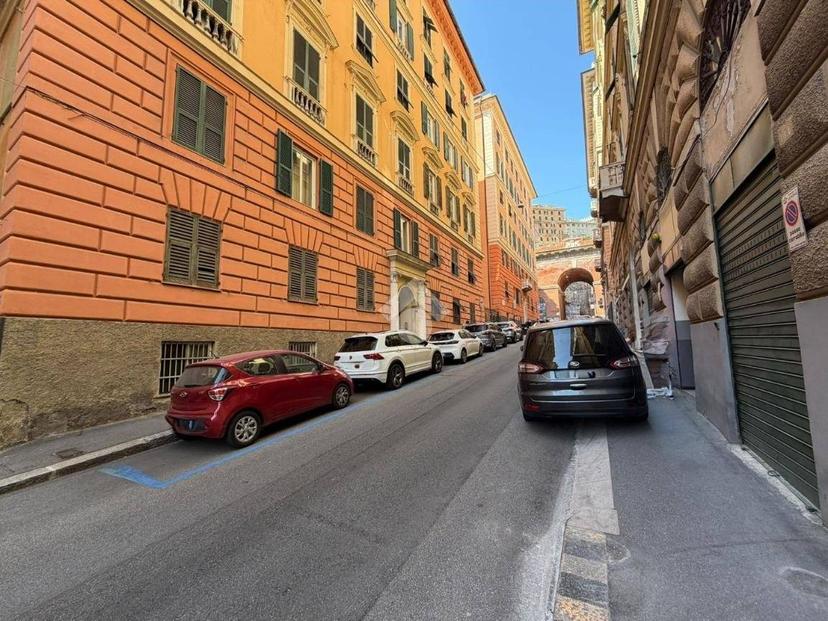 Quadrilocale via Caffaro, Castelletto, Genova — foto 16 di 19