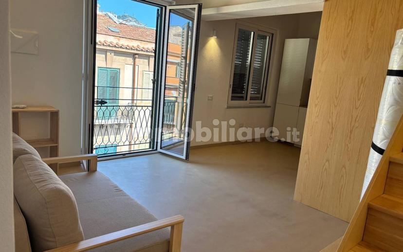 Attico via Archimede 128, Borgo Vecchio, Palermo — foto 8 di 11