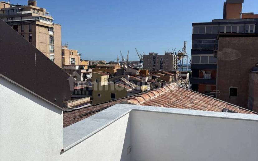 Attico via Archimede 128, Borgo Vecchio, Palermo — foto 9 di 11