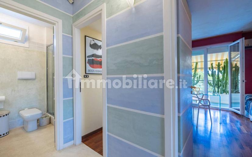 Trilocale via Pelloux 26, Centro, Bordighera — foto 23 di 32