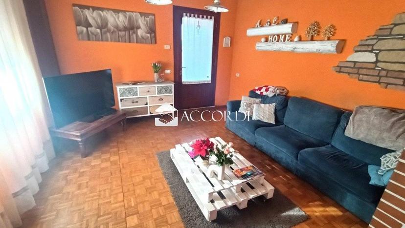 Villa unifamiliare via Lodovico Boschieri 26, Ciano, Crocetta del Montello — foto 22 di 23