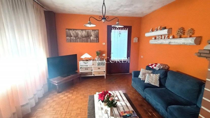 Villa unifamiliare via Lodovico Boschieri 26, Ciano, Crocetta del Montello — foto 18 di 23