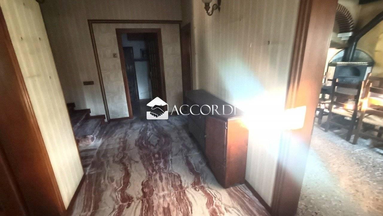 Villa unifamiliare via Lodovico Boschieri 26, Ciano, Crocetta del Montello