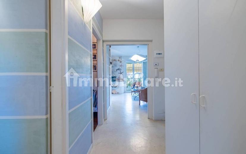 Trilocale via Pelloux 26, Centro, Bordighera — foto 30 di 32