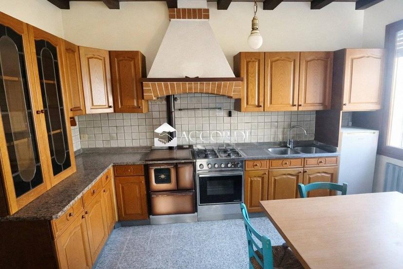 Villa unifamiliare via Lodovico Boschieri 26, Ciano, Crocetta del Montello — foto 13 di 23