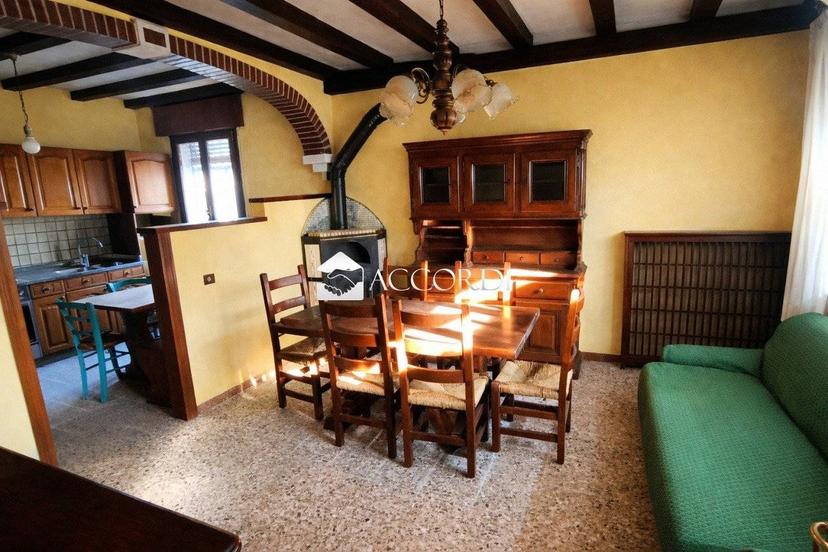 Villa unifamiliare via Lodovico Boschieri 26, Ciano, Crocetta del Montello — foto 9 di 23