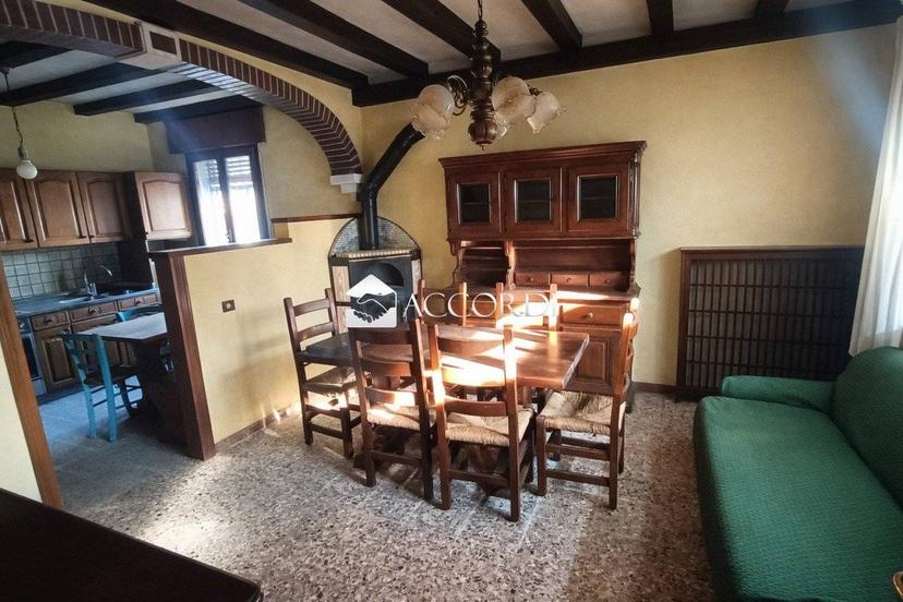 Villa unifamiliare via Lodovico Boschieri 26, Ciano, Crocetta del Montello — foto 19 di 23