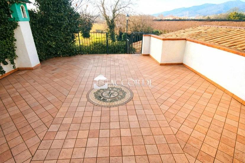 Villa unifamiliare via Lodovico Boschieri 26, Ciano, Crocetta del Montello — foto 5 di 23