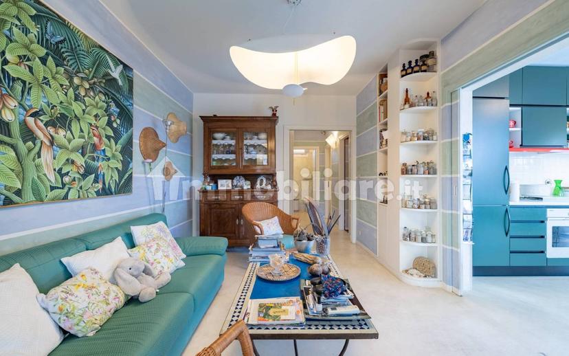 Trilocale via Pelloux 26, Centro, Bordighera — foto 14 di 32