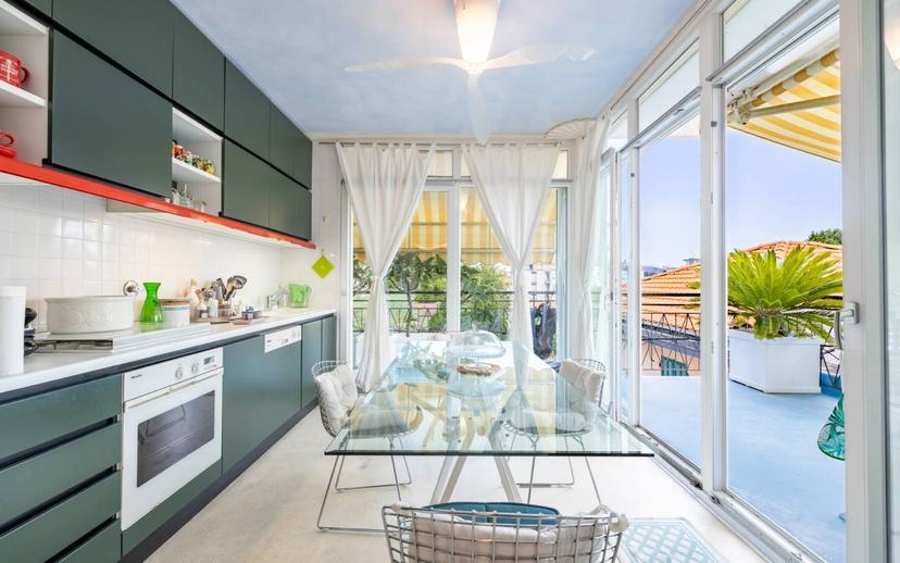 Trilocale via Pelloux 26, Centro, Bordighera — foto 19 di 32