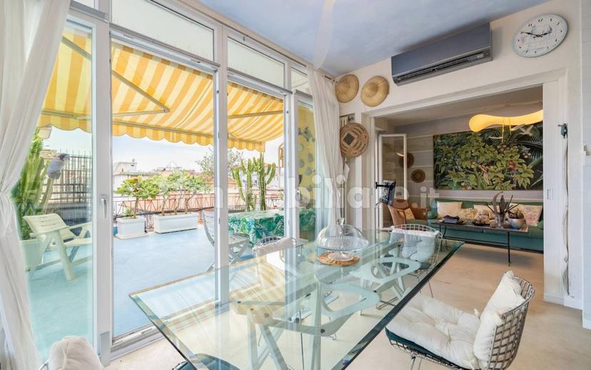 Trilocale via Pelloux 26, Centro, Bordighera — foto 22 di 32