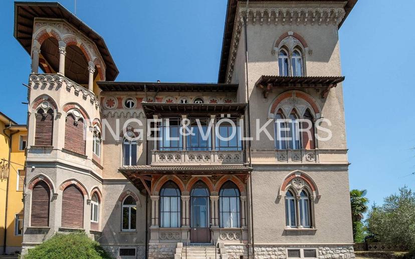 Villa plurifamiliare via Angela e Felice dell'Acqua 2, Centro, Casciago — foto 30 di 57