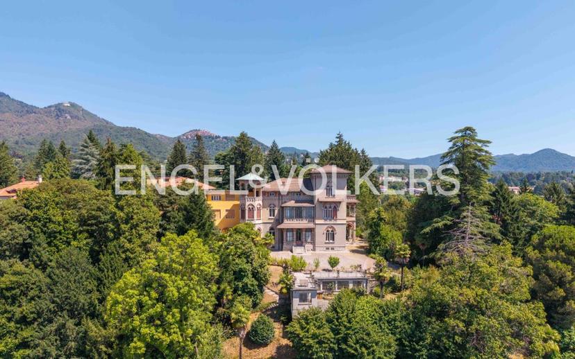 Villa plurifamiliare via Angela e Felice dell'Acqua 2, Centro, Casciago — foto 18 di 57