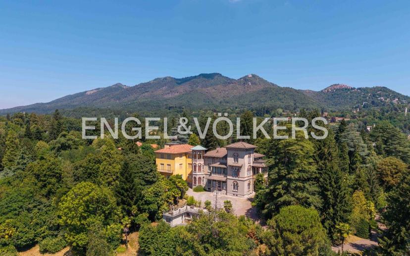 Villa plurifamiliare via Angela e Felice dell'Acqua 2, Centro, Casciago — foto 46 di 57