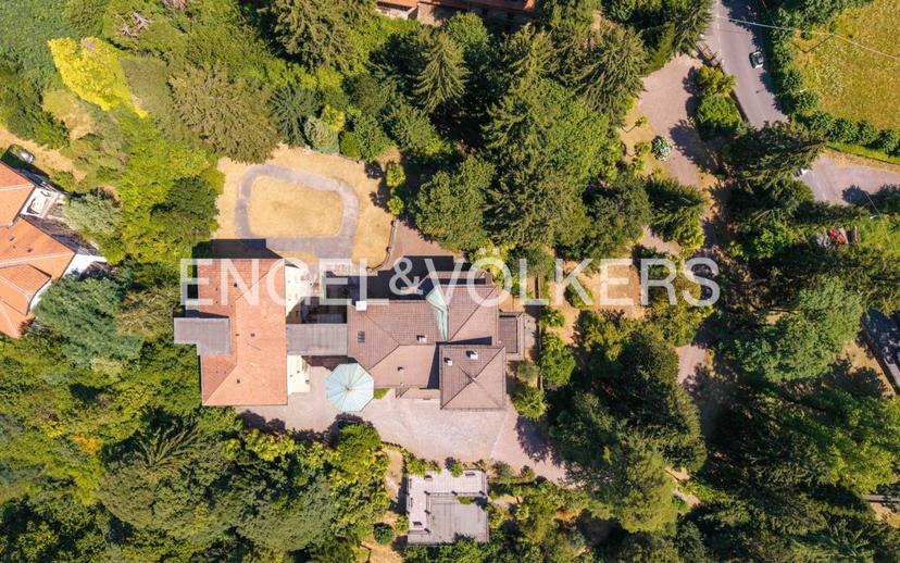 Villa plurifamiliare via Angela e Felice dell'Acqua 2, Centro, Casciago — foto 33 di 57