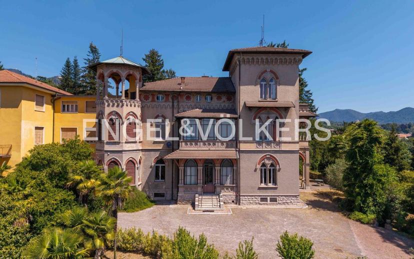 Villa plurifamiliare via Angela e Felice dell'Acqua 2, Centro, Casciago — foto 36 di 57