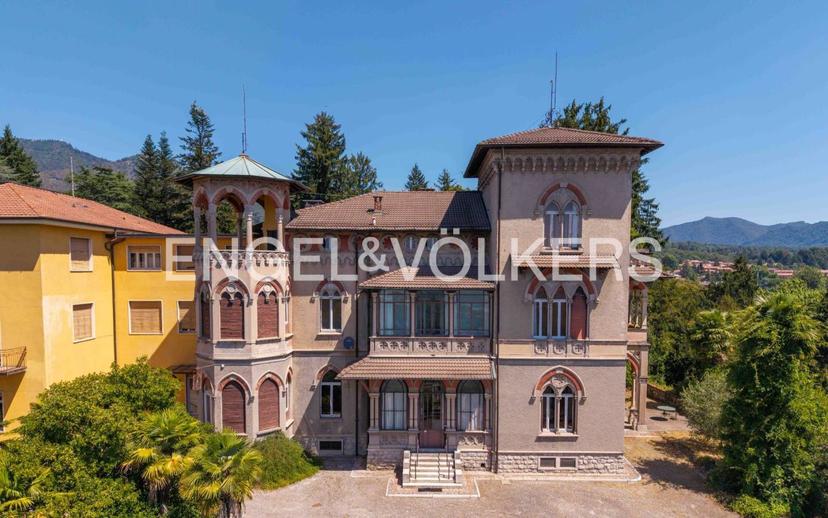 Villa plurifamiliare via Angela e Felice dell'Acqua 2, Centro, Casciago — foto 49 di 57