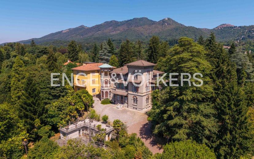 Villa plurifamiliare via Angela e Felice dell'Acqua 2, Centro, Casciago — foto 54 di 57