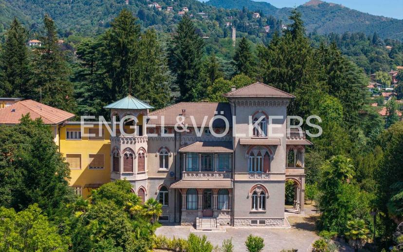 Villa plurifamiliare via Angela e Felice dell'Acqua 2, Centro, Casciago — foto 34 di 57