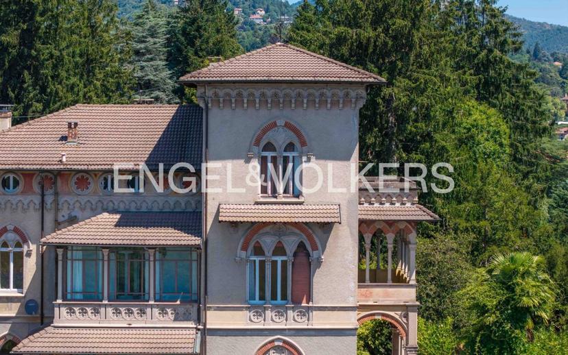 Villa plurifamiliare via Angela e Felice dell'Acqua 2, Centro, Casciago — foto 35 di 57